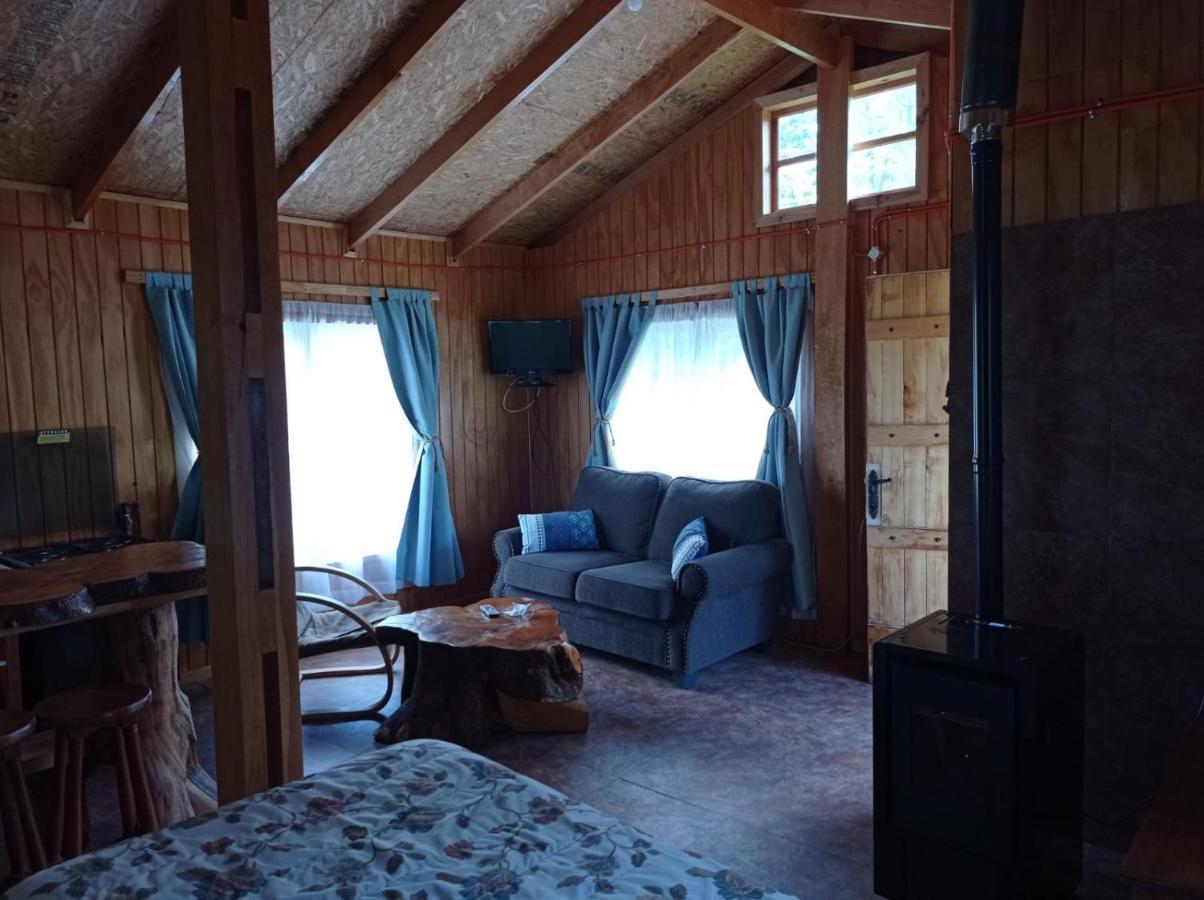 Cabanas Rincon Del Sur Cochrane Εξωτερικό φωτογραφία