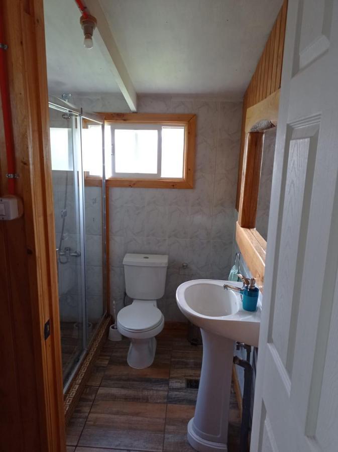 Cabanas Rincon Del Sur Cochrane Εξωτερικό φωτογραφία