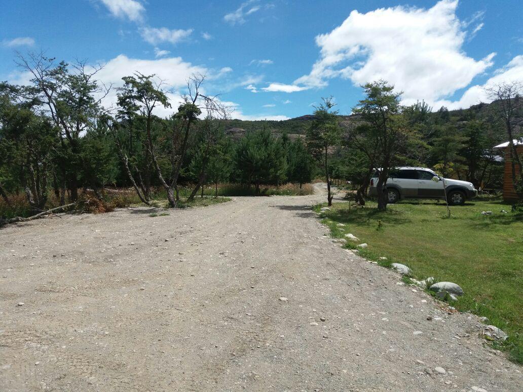 Cabanas Rincon Del Sur Cochrane Εξωτερικό φωτογραφία