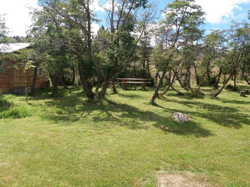 Cabanas Rincon Del Sur Cochrane Εξωτερικό φωτογραφία