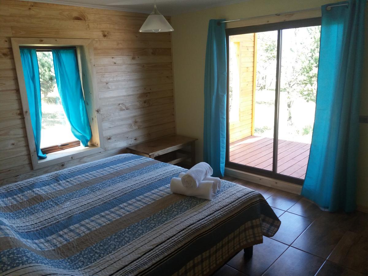 Cabanas Rincon Del Sur Cochrane Εξωτερικό φωτογραφία