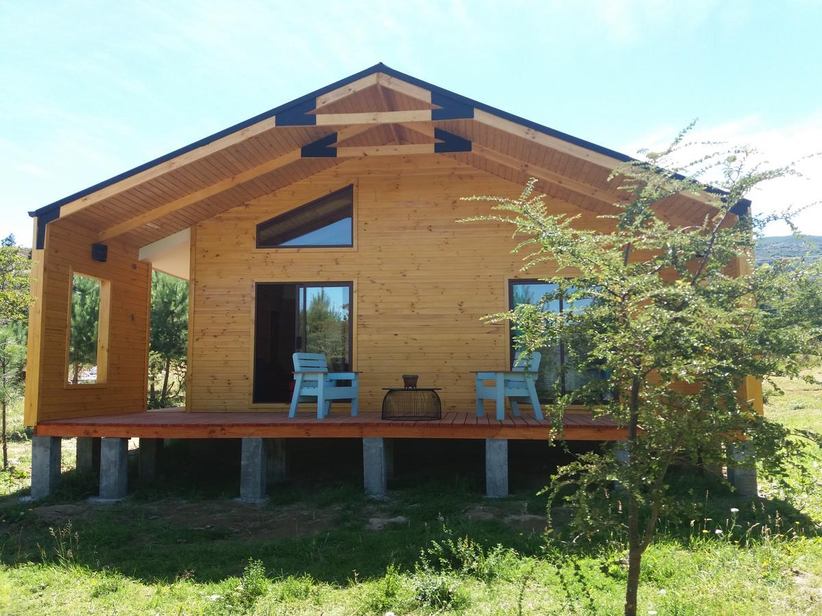 Cabanas Rincon Del Sur Cochrane Εξωτερικό φωτογραφία