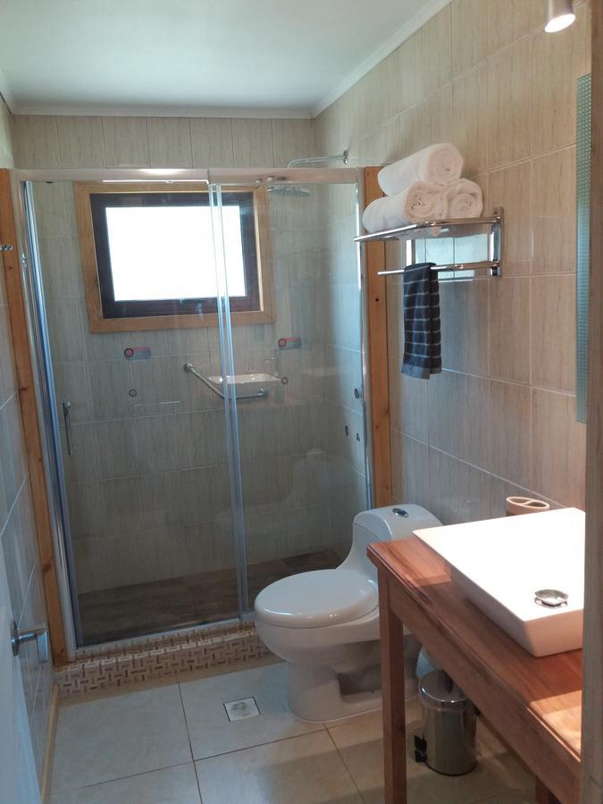 Cabanas Rincon Del Sur Cochrane Εξωτερικό φωτογραφία