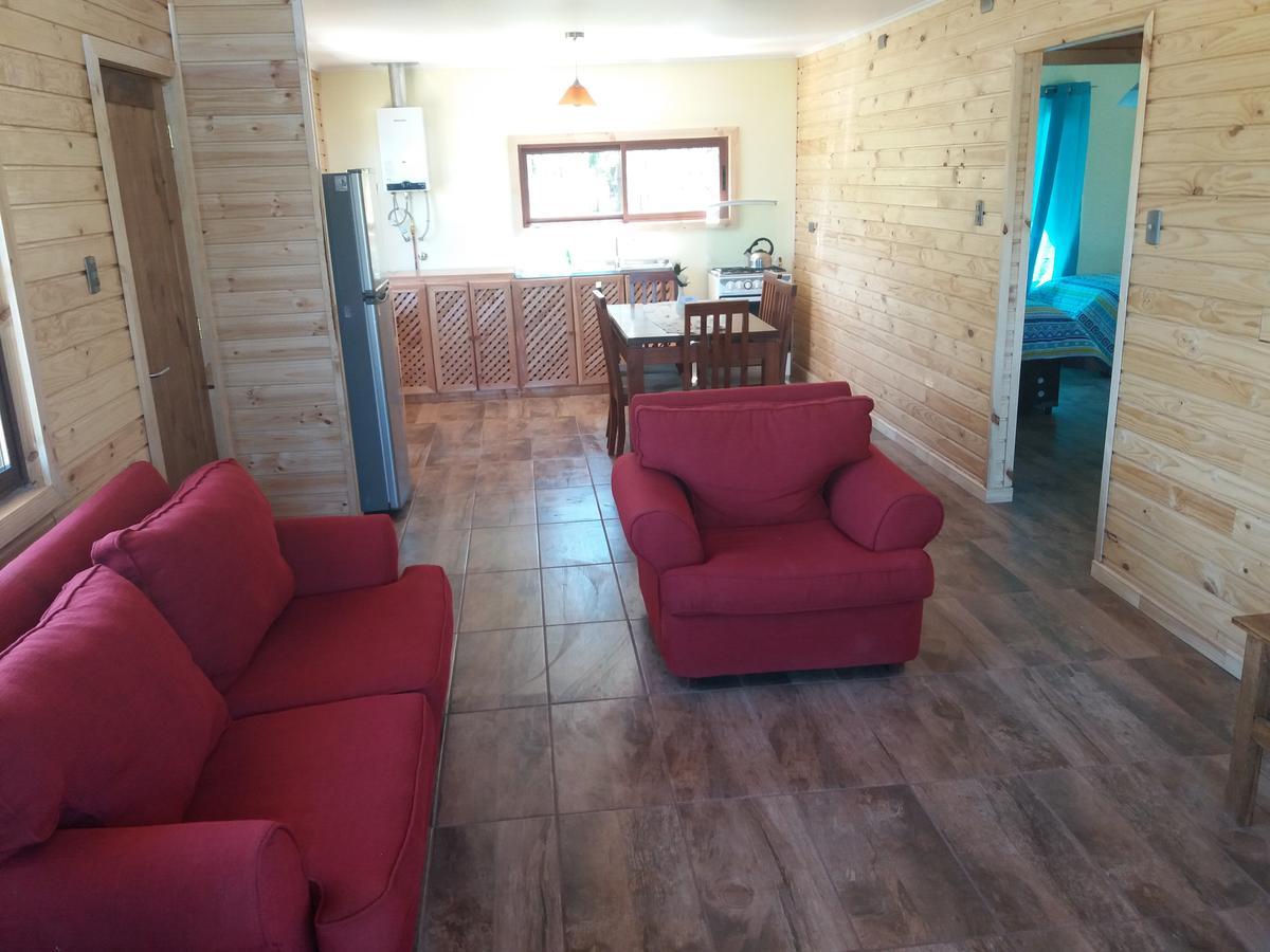 Cabanas Rincon Del Sur Cochrane Εξωτερικό φωτογραφία