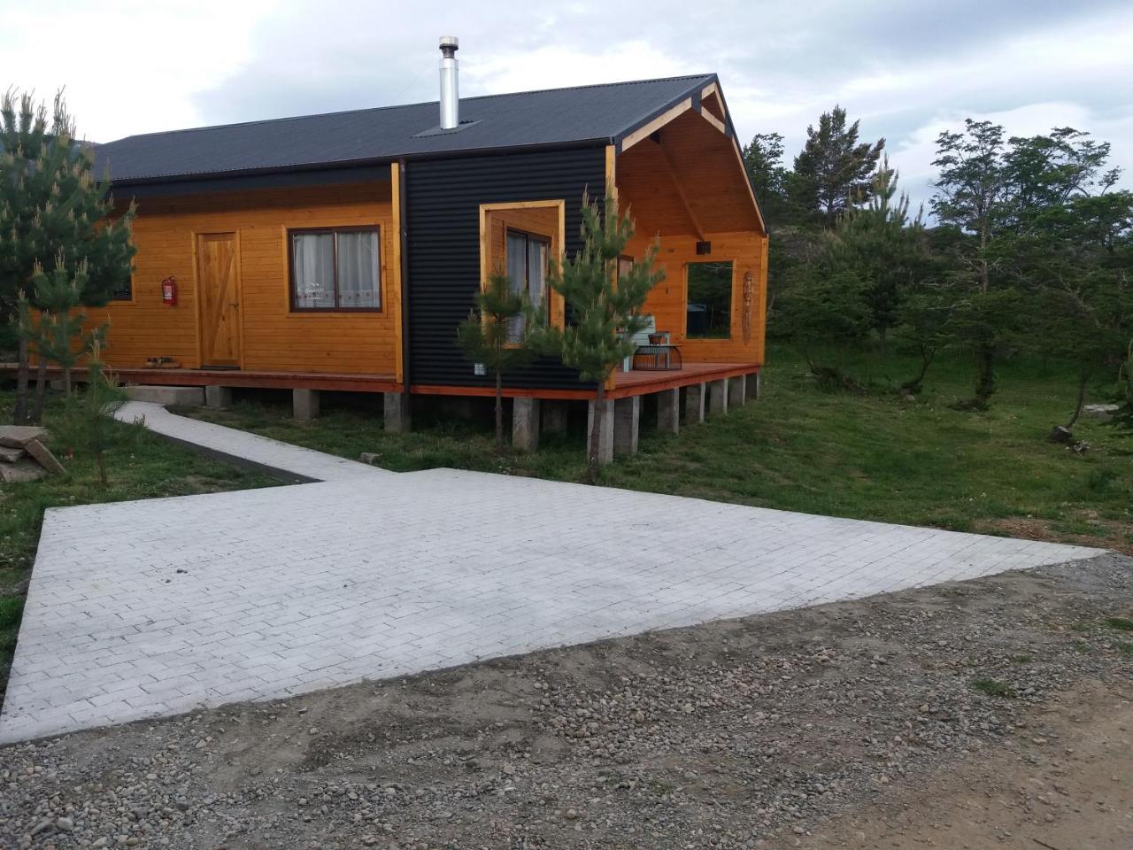 Cabanas Rincon Del Sur Cochrane Εξωτερικό φωτογραφία